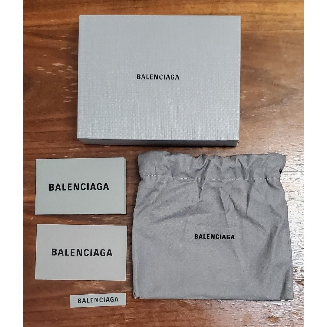 BALENCIAGA - バレンシアガ 新品 メンズ フラグメントケース(ネオン