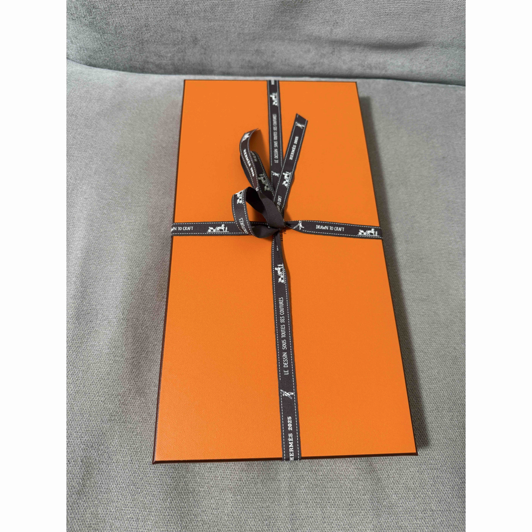 HERMES - 値下げ！新品未使用 エルメス カシミヤマフラー 《モール