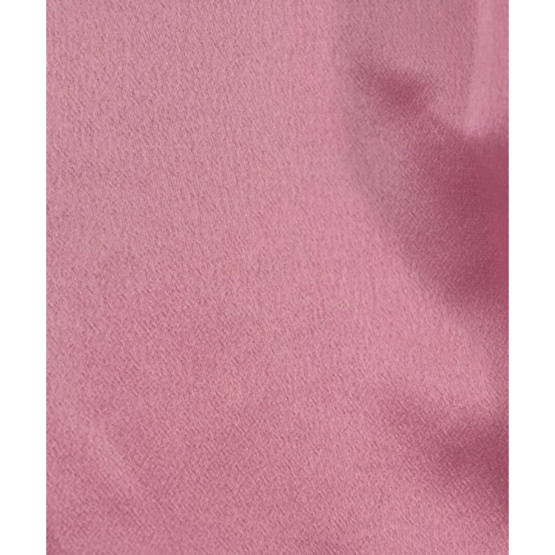 BURBERRY - BURBERRY バーバリー ワンピース S ピンク 【古着】【中古