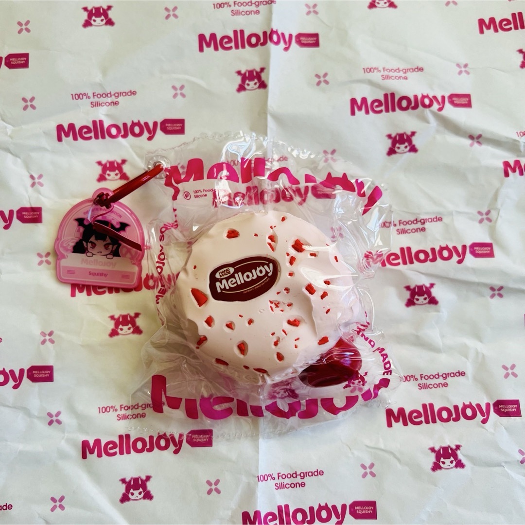 Mellojoy スクイーズ セットの通販 by あおい's shop｜ラクマ
