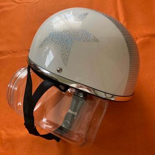 OGK - 【ミラーシールド】OGK kabuto exceed エクシードの通販 by