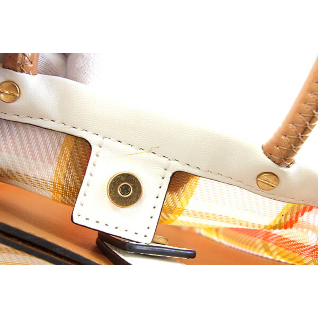 Tory Burch - トリーバーチ 2WAYハンドバッグ ミニペリー ホワイトの