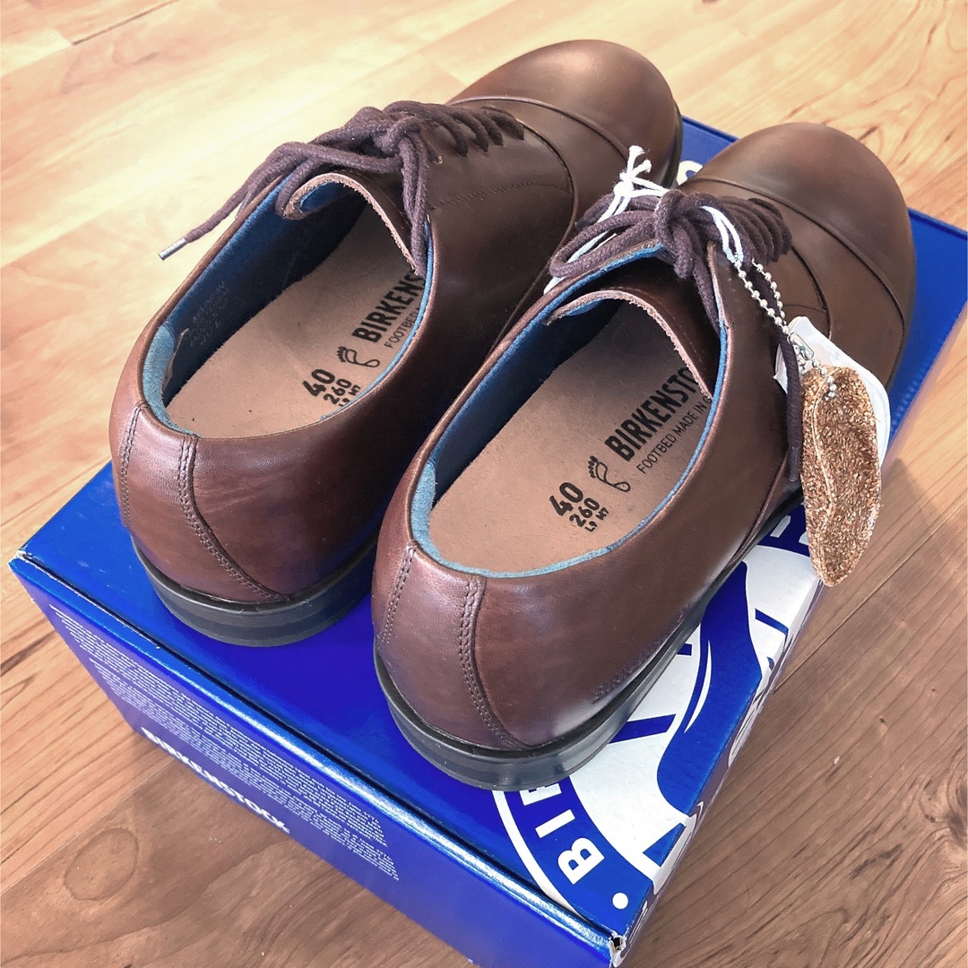 BIRKENSTOCK - 【新品】ビルケンシュトック ダレン DAREN エスプレッソ