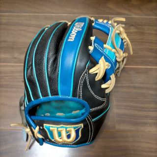 Wilson Staff - グローブ 軟式 投手 ピッチャー Wilson ウィルソン