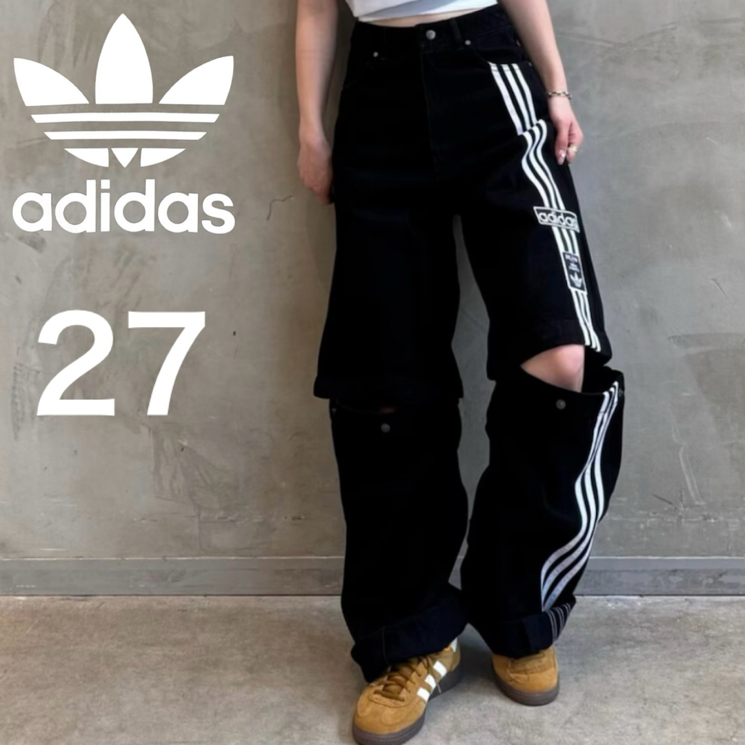 adidas Originals - 新品27⭐️adidas アディブレイク 2-IN-1 デニム