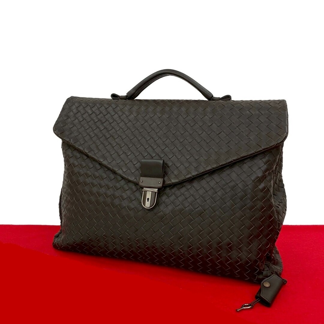 BOTTEGA VENETA - 極 美品 BOTTEGA VENETA ボッテガヴェネタ イントレ