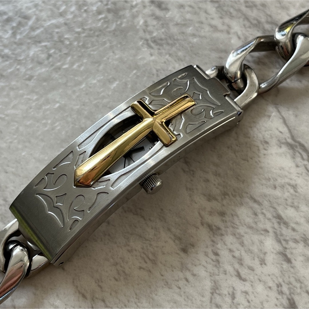 Jean Paul GAULTIER - ジャンポールゴルチエ クロス ウォッチの通販 by