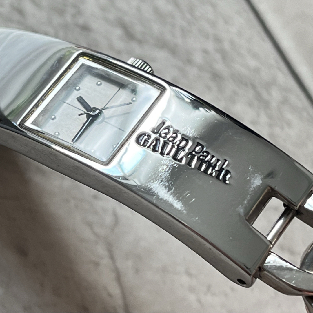 Jean Paul GAULTIER - ジャンポールゴルチエ クロス ウォッチの通販 by