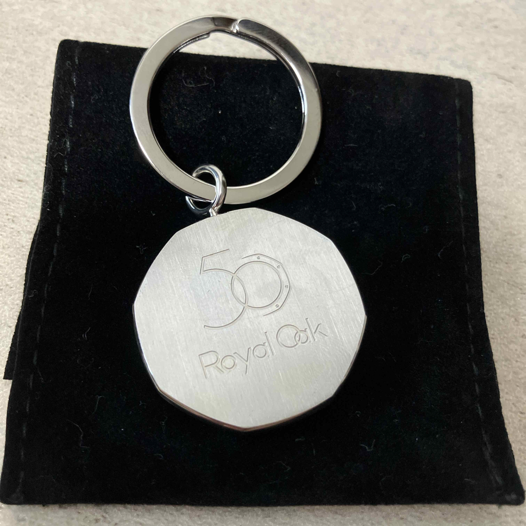 AUDEMARS PIGUET - オーデマピケ ロイヤルオーク50周年記念 新品