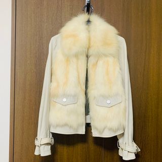 BURBERRY BLUE LABEL（毛皮/ファーコート）のフリマアイテム一覧