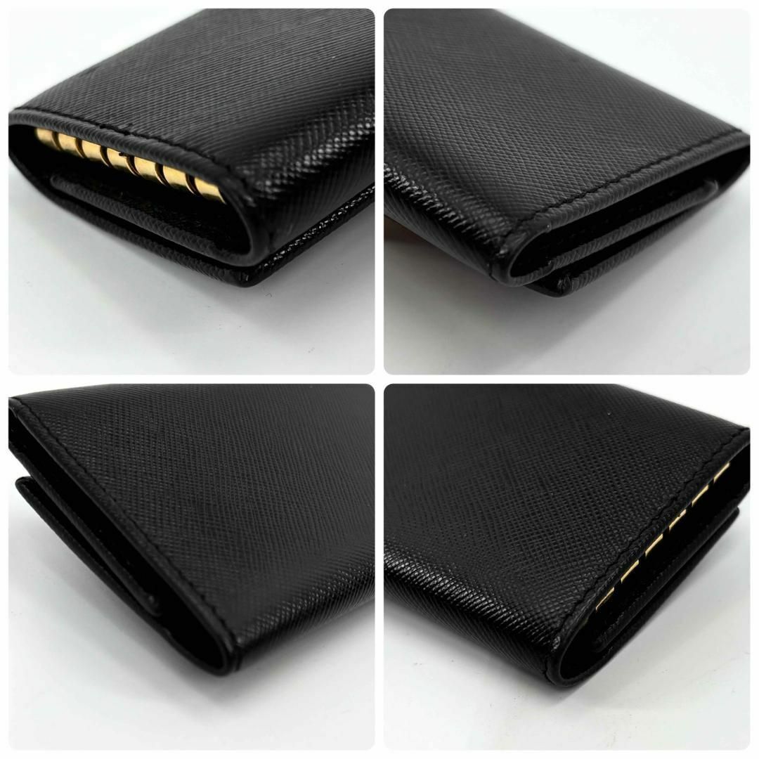 Salvatore Ferragamo - 未使用級 Salvatore Ferragamo キーケース 6連