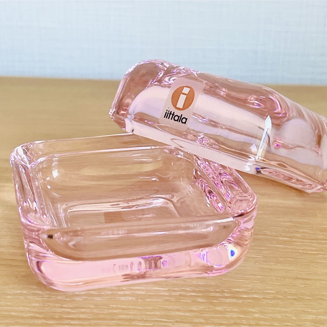 iittala - 【イッタラ】Vitriini(ビトリーニ) ガラスボックス小