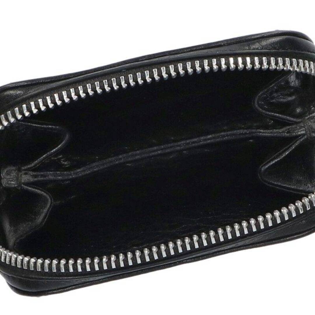 Chrome Hearts - クロムハーツ COIN CASE ダガーラウンドジップレザー