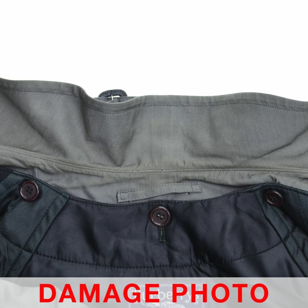 BURBERRY - 【BURBERRY】80s イングランド製 一枚袖 ダブルトレンチ