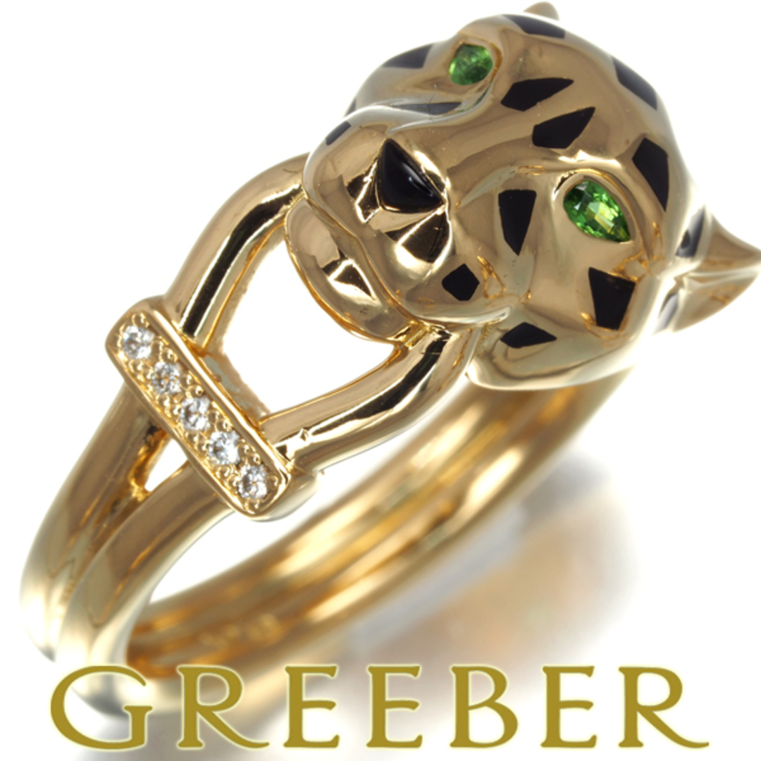 Cartier - カルティエ パンテール リング ダイヤ ダイヤモンド