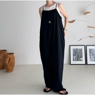 ARGUE（リネン ・ サロペット/オーバーオール）のフリマアイテム一覧