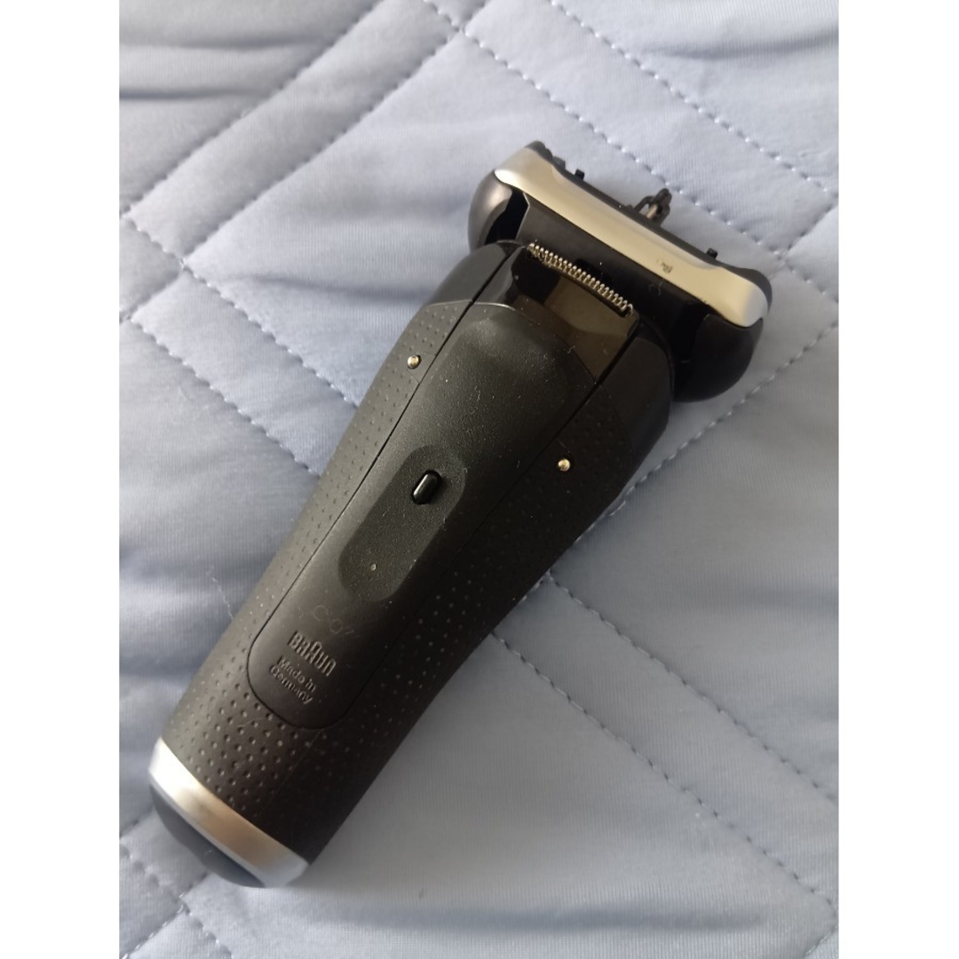 BRAUN - ブラウン最高峰Series9 S9 9360s-v 刃無し本体 新品未使用