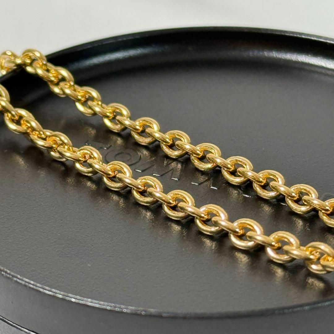 TOM WOOD - 【常田大希着用】TOMWOOD AdaChain ネックレス ゴールド M