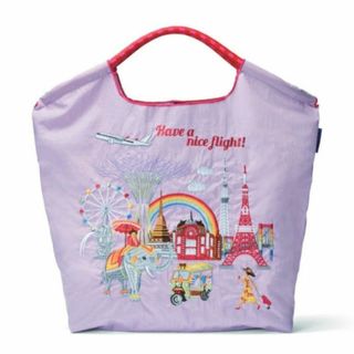 JAL(日本航空)（エコバッグ）のフリマアイテム一覧