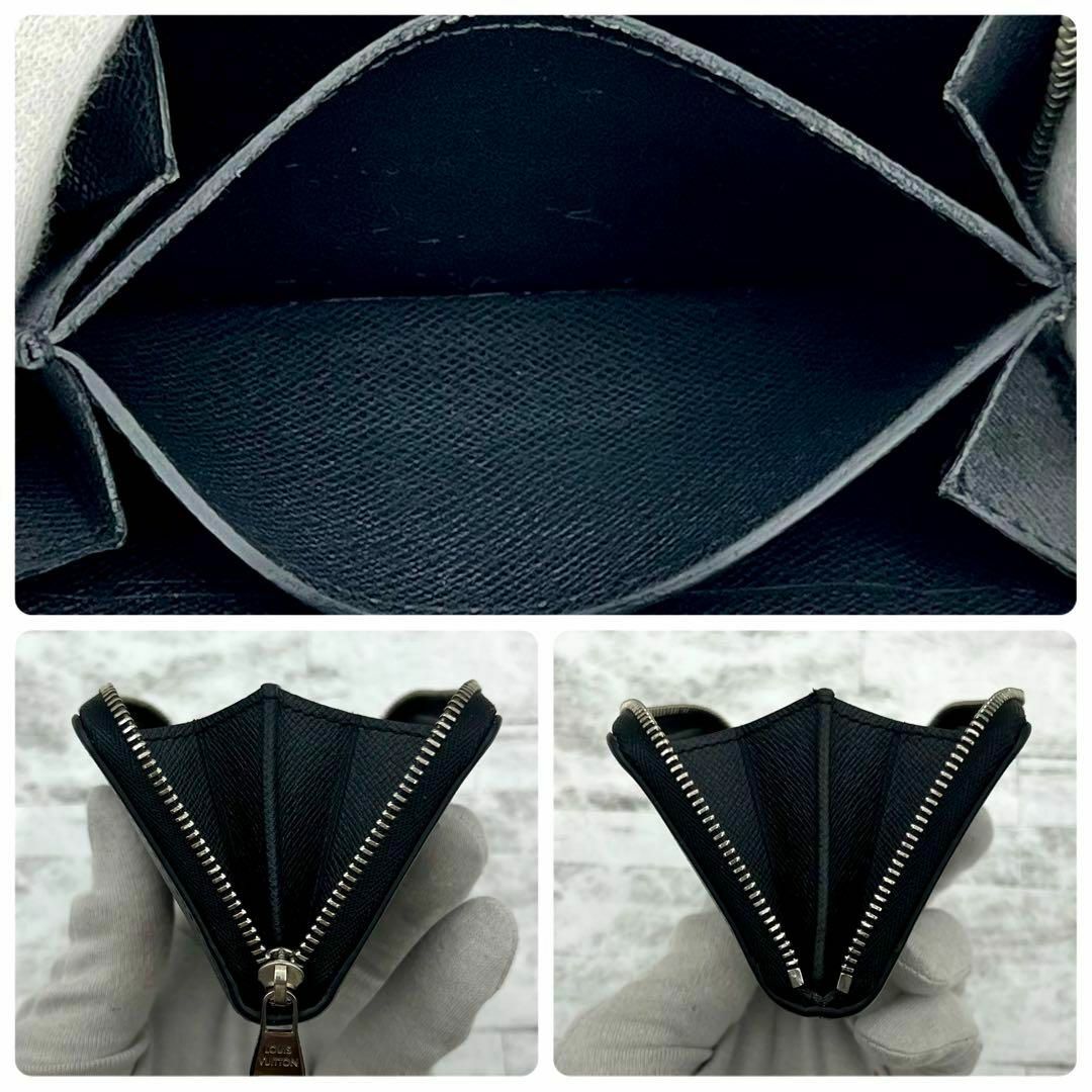 ☆極美品☆ ルイヴィトン コインケース タイガ ジッピーコインパース