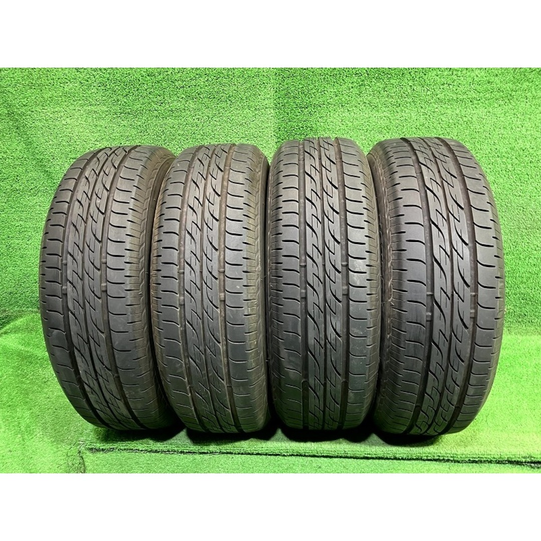 BRIDGESTONE サマー ブリヂストン ネクストリー 165/65R13 4本 6ミリ
