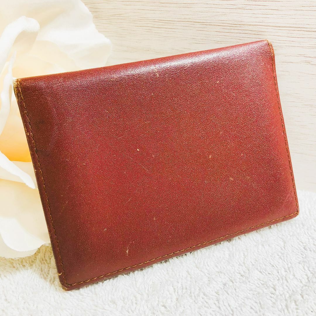 Cartier - Cartierカルティエ マストライン パスケース カードケース