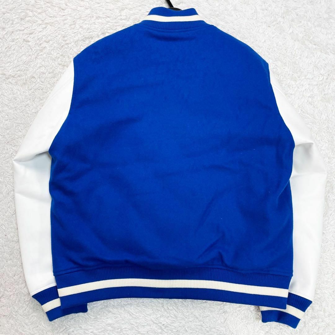 TATRAS - TATRAS ANDRE SARAIVA GOLOVAN スタジャン L相当 青の通販 by