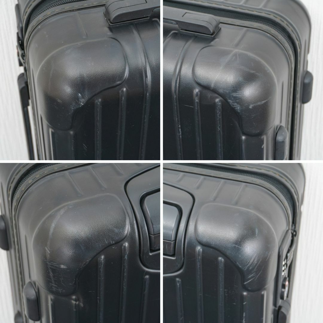 RIMOWA - リモワ エッセンシャル キャビンS 34L 機内持ち込み 4輪 TSA