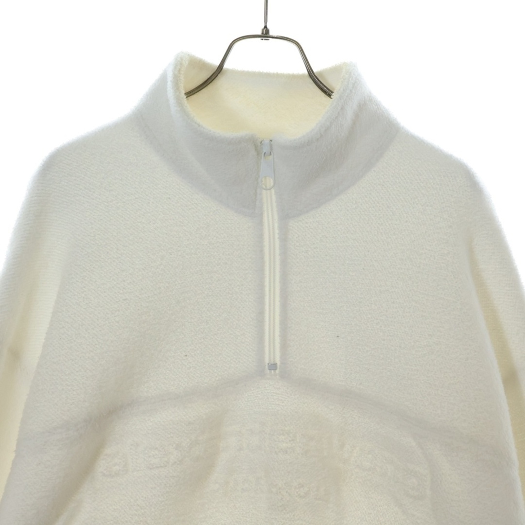 Alexander Wang - ALEXANDER WANG アレキサンダーワン Half Zip