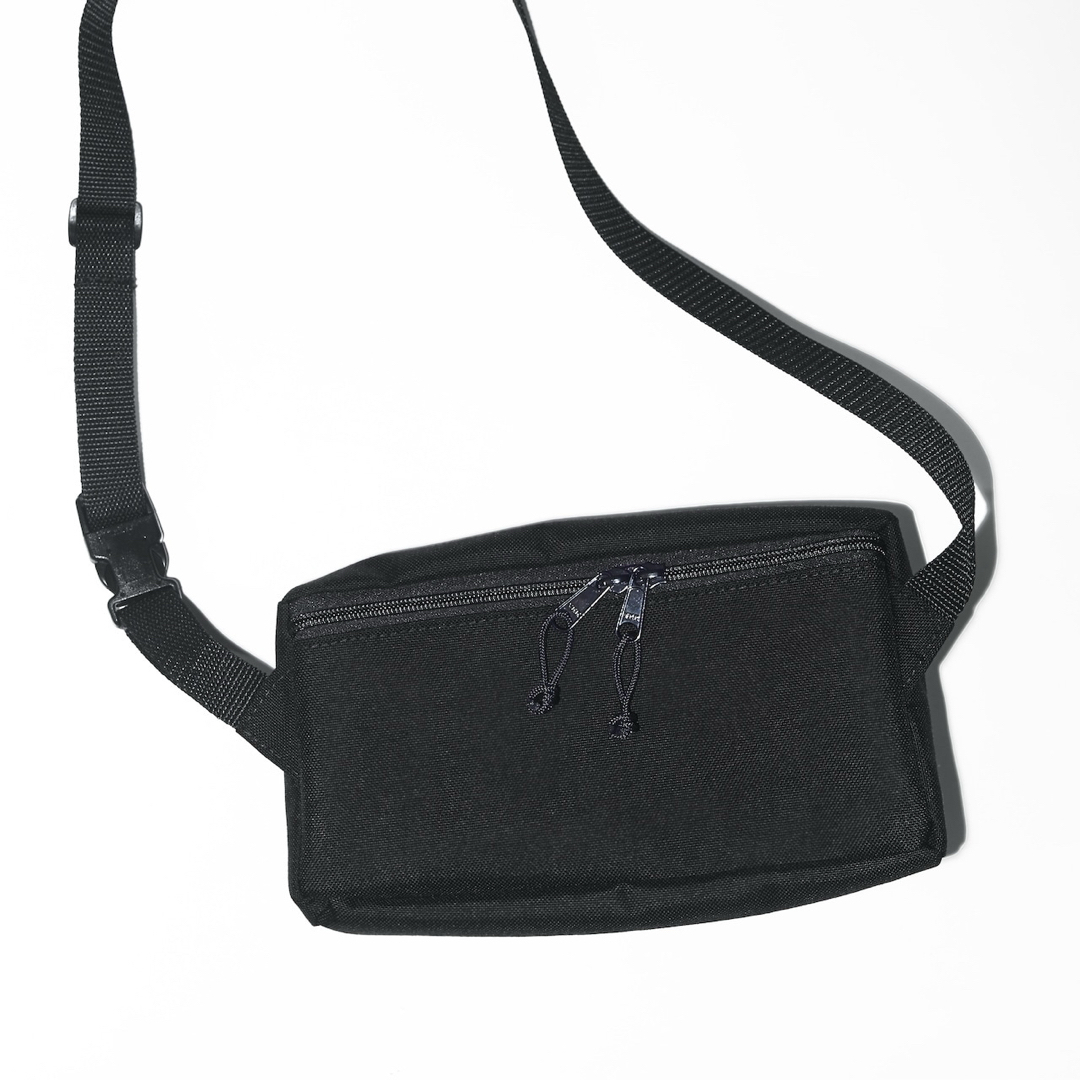 ENNOY WAIST BAG エンノイの通販 by みっこちゃん ｜ラクマ