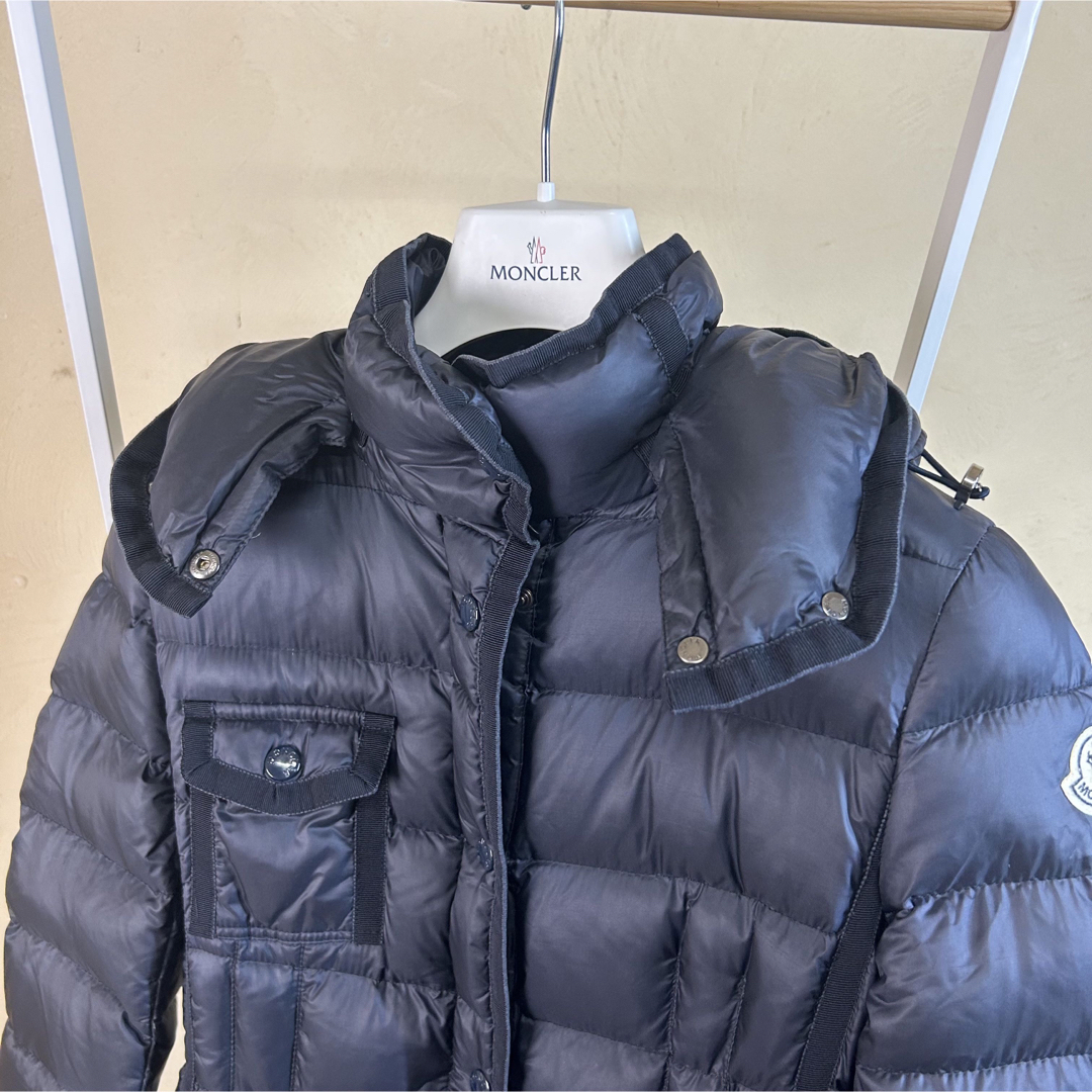 MONCLER - MONCLER モンクレール ダウンジャケットエルミンヌHERMINE