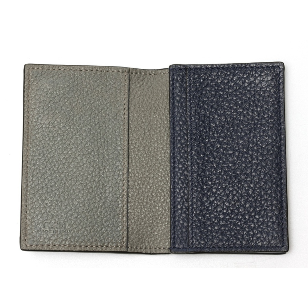 FENDI - フェンディ / FENDI カードケース / 名刺入れ 7M0222 セレリア