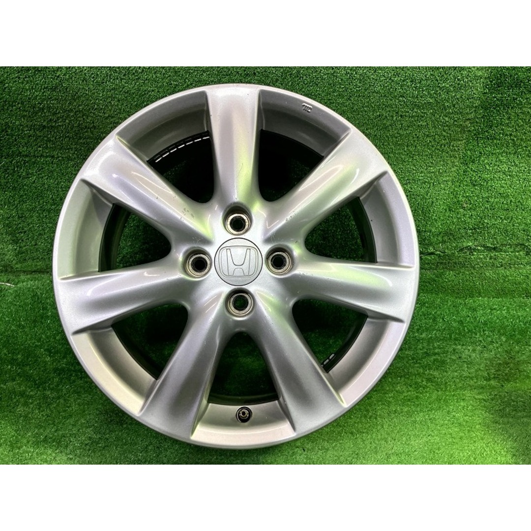 ホンダ - ホンダ HONDA 純正 インサイト ZE2 ホイール アルミ シルバー