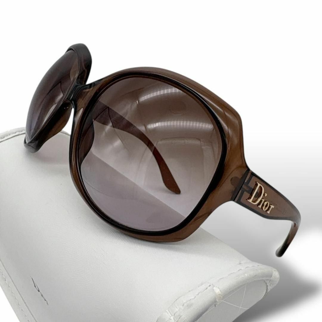 Christian Dior - 最終値下げ タグ付 DIOR サングラス グロッシー1