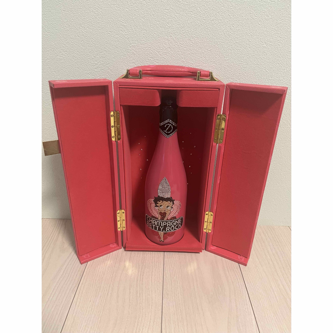 D.ROCK ディーロック BETTY.ROCK ベディちゃん シャンパンの通販 by