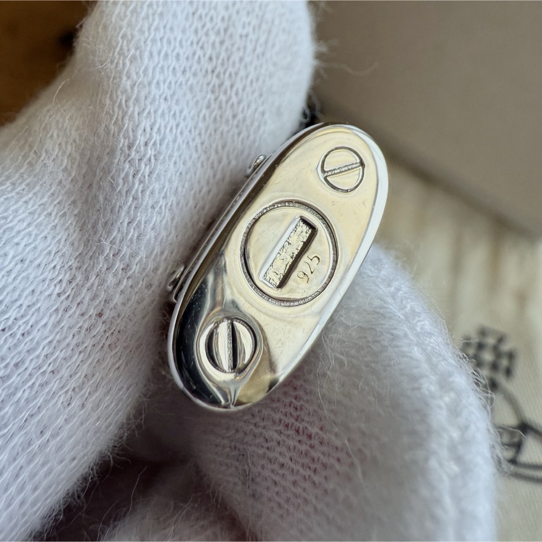 Vivienne Westwood - 激レア925製VivienneWestwood オーブ/南京錠