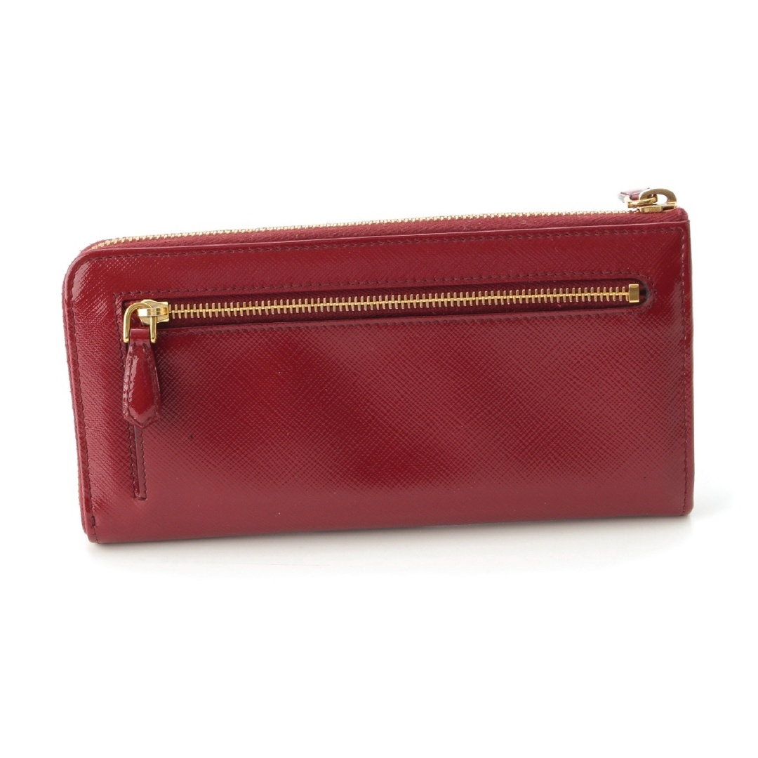 プラダ 長財布 L字ファスナー ロングウォレット 【公式通販】