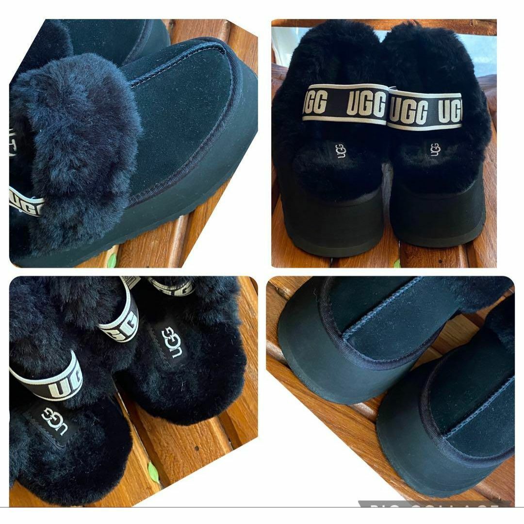 UGG - 国内正規品✨入手困難✨④美品✨23✨UGG✨FUNKETTE✨ファン