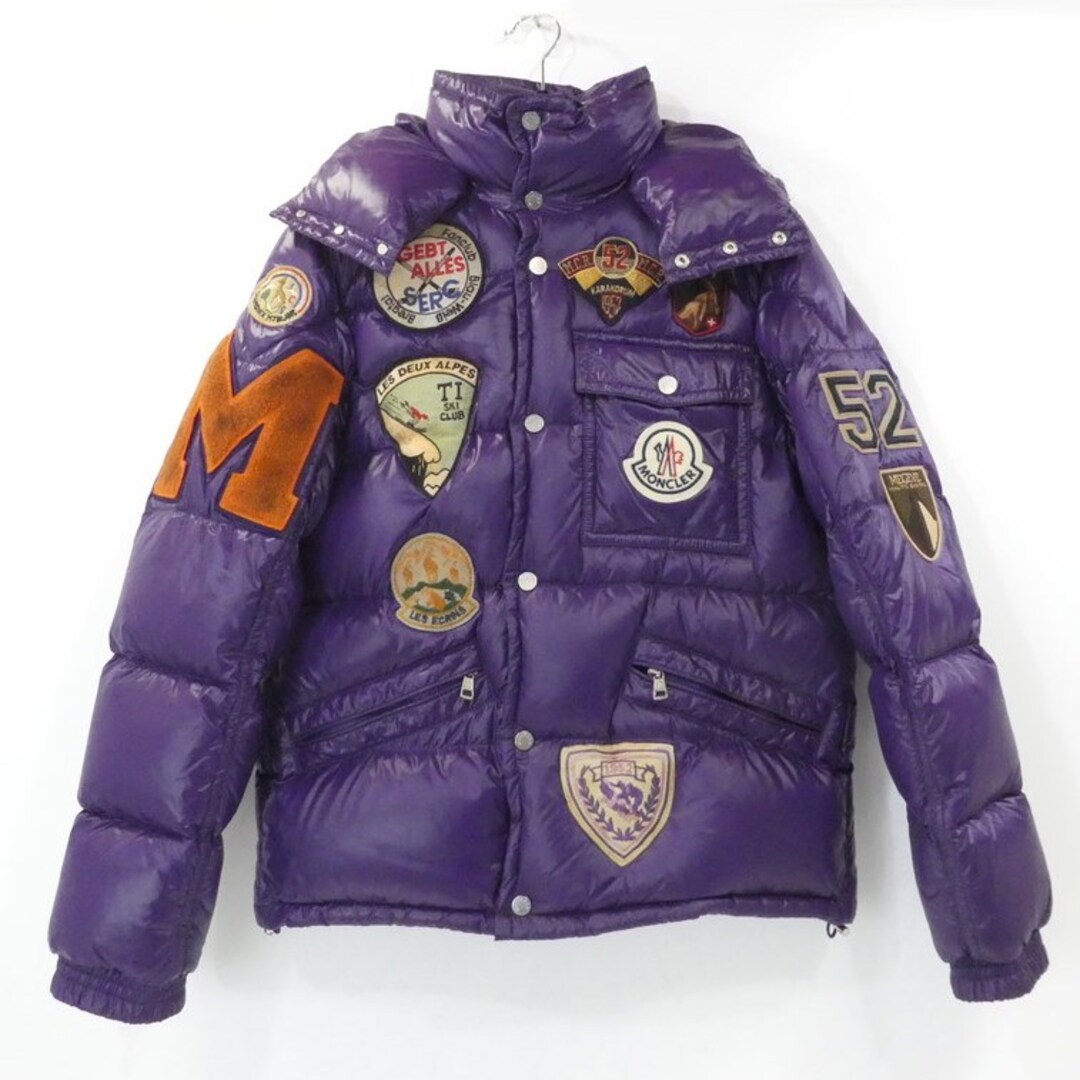 MONCLER - 【姫路東店】 中古 MONCLER | モンクレール ダウン