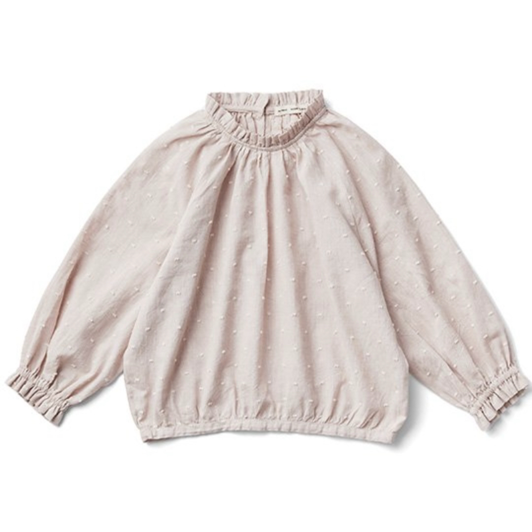 メゾピアノ スカラップ ジャケット ボレロ 花