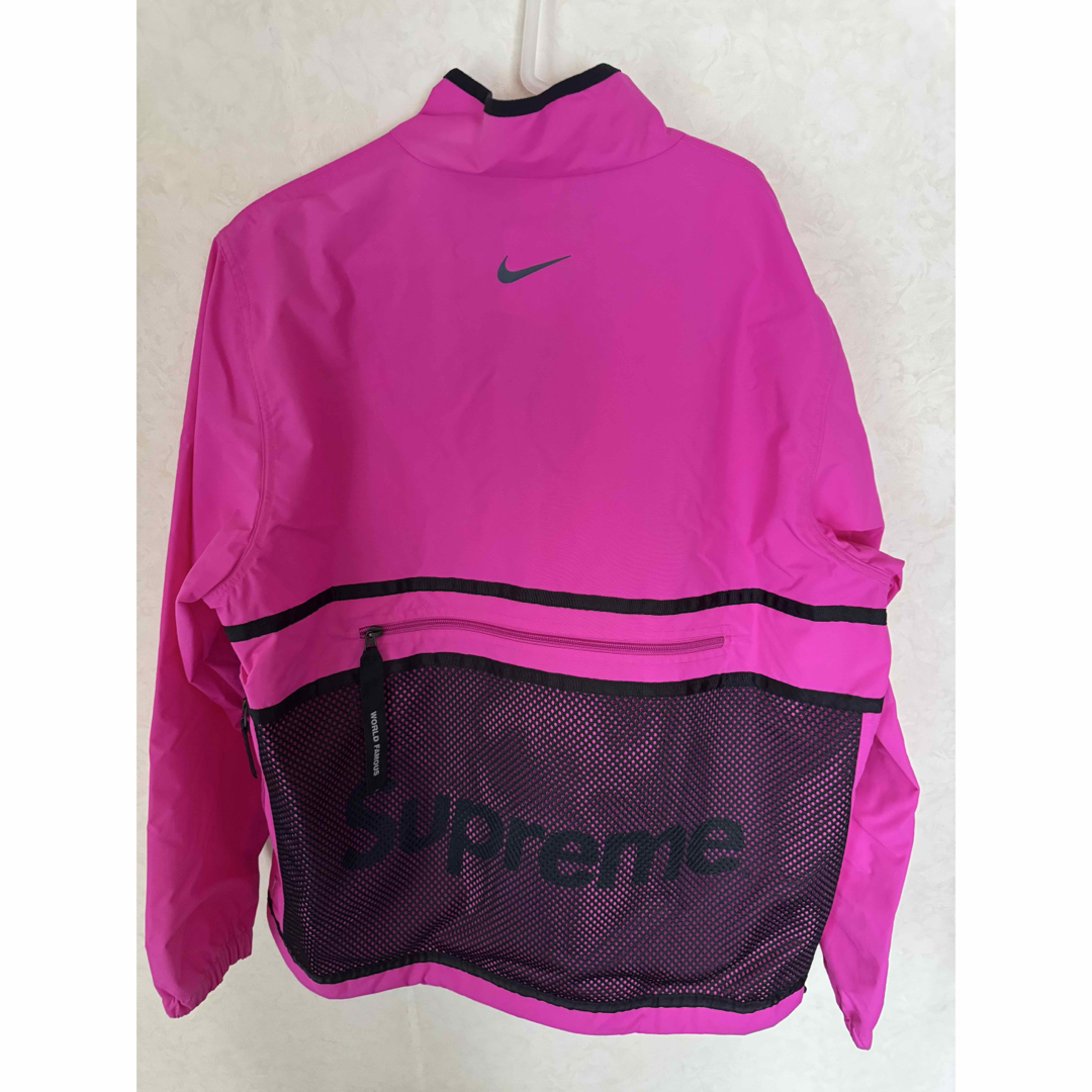Supreme - 【USED】Supreme Nike Trail Running Jacketの通販 by