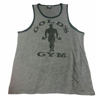 GOLD'S GYM - ゴールドジム 相澤隼人タンクトップ ボディビル