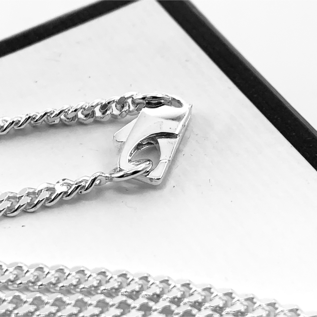 GUCCI - 【鏡面仕上/美品】GUCCI インターロッキングG ギョーシェ