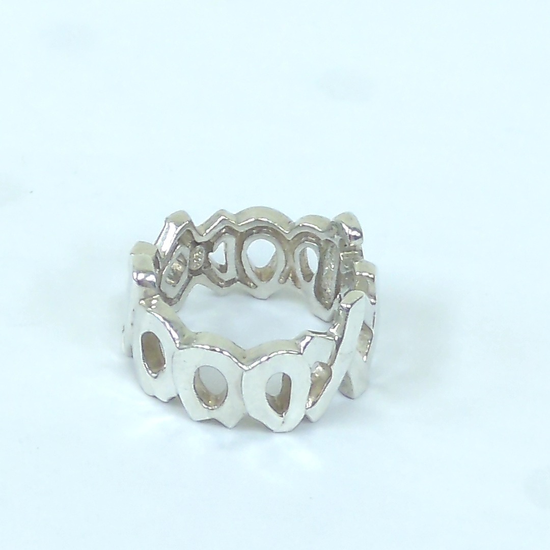 Tiffany & Co. - ティファニー パロマピカソ ラブ & キスリング