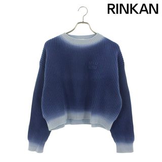 MIU MIU（ニット/セーター ・ ブルー・ネイビー/青色系）のフリマ