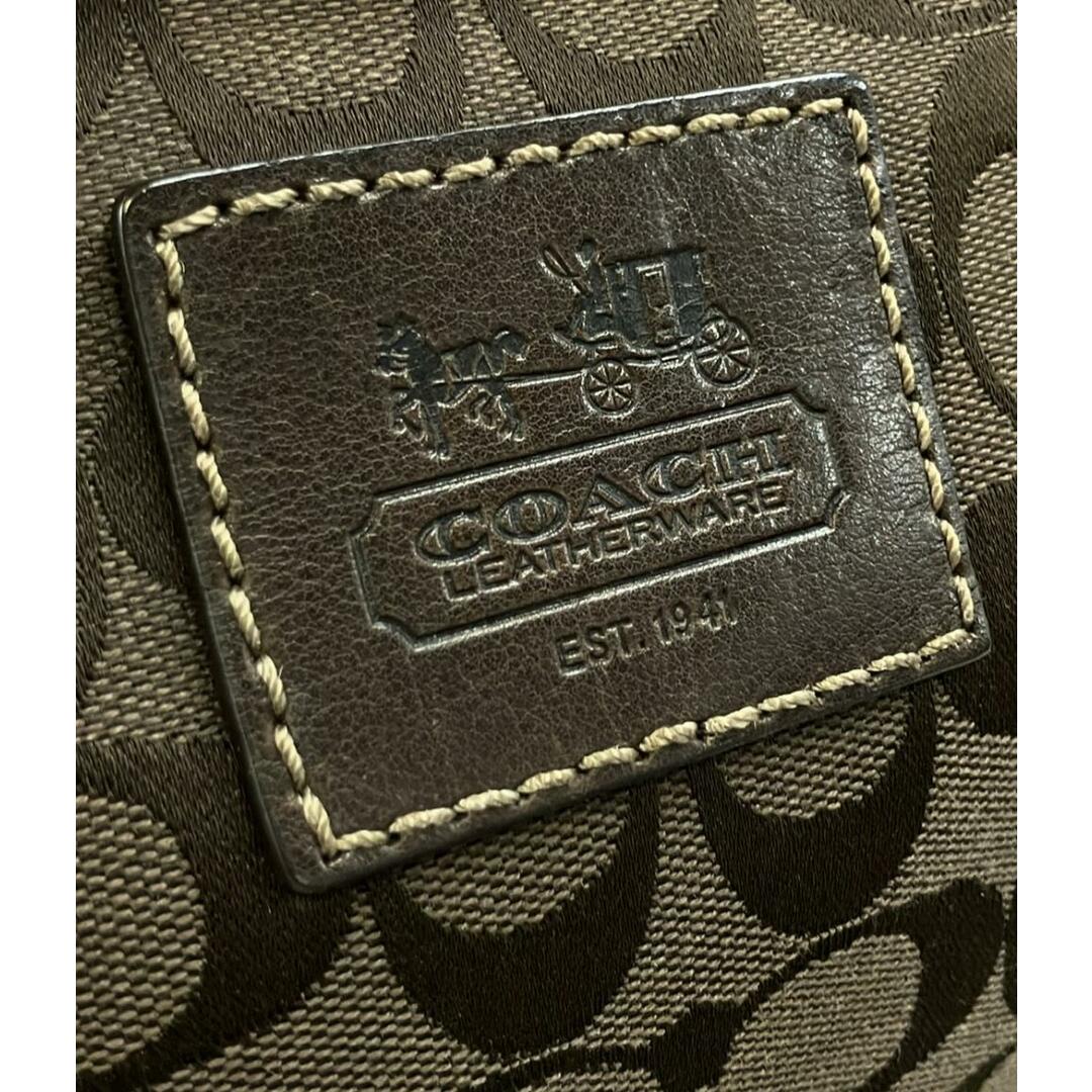 COACH - コーチ COACH ショルダーバッグ シグネチャー 12594