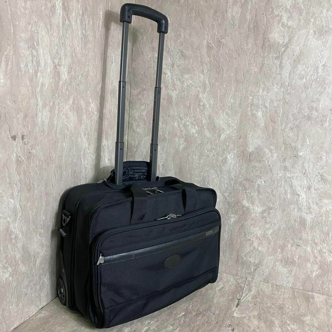 Pathfinder - Pathfinder キャリーバッグ キャリーオンバッグ付 機内持