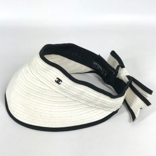 CHANEL - 新品未使用 CHANEL シャネル ココ ネージュ フライトキャップ