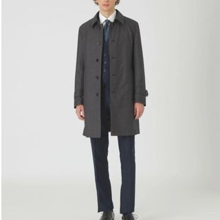 BLACK LABEL CRESTBRIDGE（ステンカラーコート）のフリマアイテム一覧