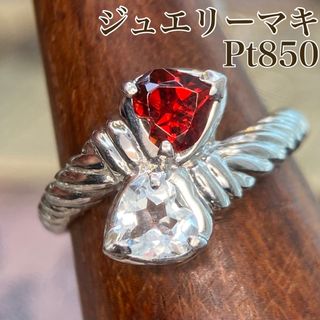 ジュエリーマキ（リング(指輪)）のフリマアイテム一覧